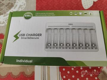 carica batterie ebl con difetti 