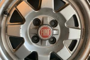 CERCHI IN LEGA FIAT 131 MARATEA ORIGINALI