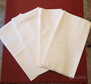 Pezze ritagli tagli per lenzuola