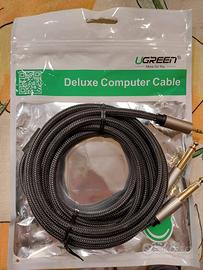 Deluxe computer cable