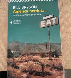 Libro:America perduta.In viaggio attraverso gliUsa