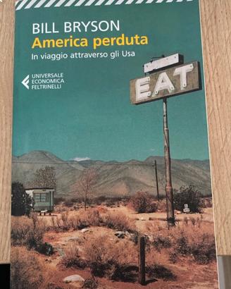 Libro:America perduta.In viaggio attraverso gliUsa