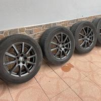 Cerchi auto RIAL 17 pollici