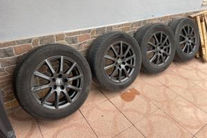 Cerchi auto RIAL 17 pollici