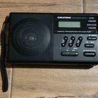 Radio Portatile Grounding Ocean Boy 4 Bande d’Onda