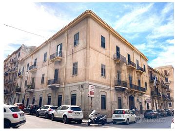 Oreto/Policlinico Ristrutturato 2 vani piano terra