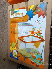 Activity centre box