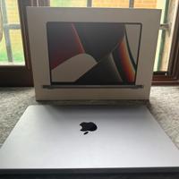 Macbook M1 pro 14’ (2021)