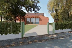 Ristrutturazione corte