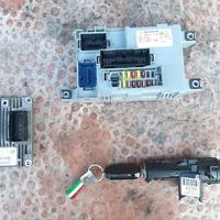 Body Computer Fiat Panda 2013 1200cc B. 169A4000