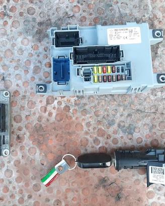 Body Computer Fiat Panda 2013 1200cc B. 169A4000