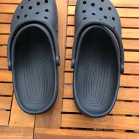 Crocs blu