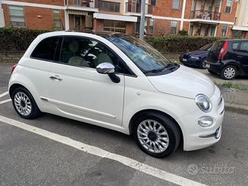 Fiat 500 Lounge 1.2 Benzina/GPL 2017