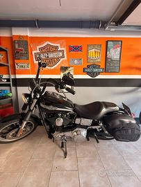 Harley Davidson Dyna Super T Sport Centenario
