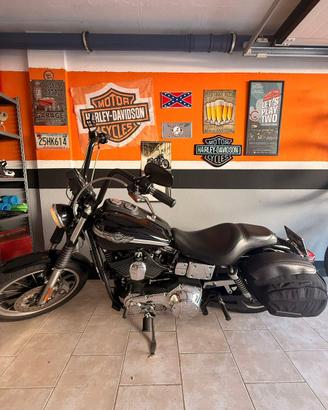 Harley Davidson Dyna Super T Sport Centenario