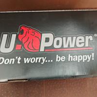 Scarpe Anti infortunistiche U-Power