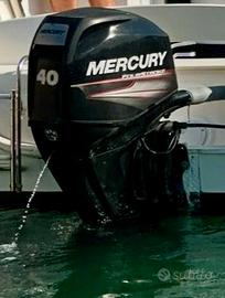 Mercury F40/60 EFI
