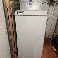 Caldaia a Pellet CLAM Vittoria 26 kW – Potente ed