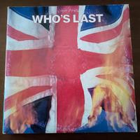 THE WHO - WHO'S LAST - Doppio vinile Live - 1984