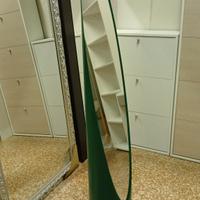 SPECCHIO UNGHIA SPACE AGE STILE BONETTO 