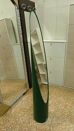 SPECCHIO UNGHIA SPACE AGE STILE BONETTO 