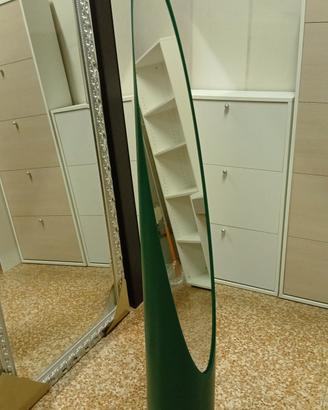 SPECCHIO UNGHIA SPACE AGE STILE BONETTO 