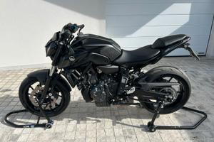 Yamaha Mt-07 2024