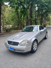 Mercedes SLK 200 Kompressor con CRS bollo ridotto