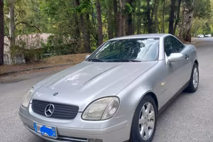 Mercedes SLK 200 Kompressor con CRS bollo ridotto