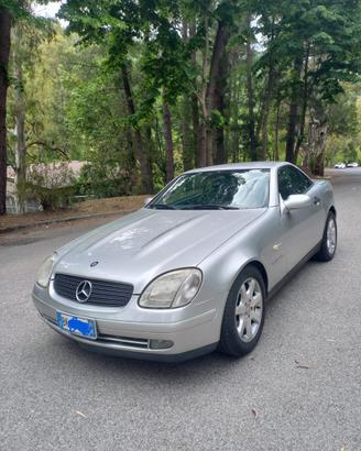 Mercedes SLK 200 Kompressor con CRS bollo ridotto