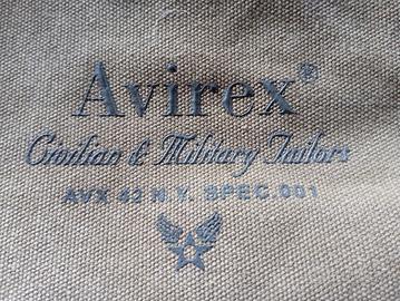 borsa  Avirex