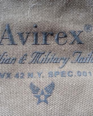 borsa  Avirex