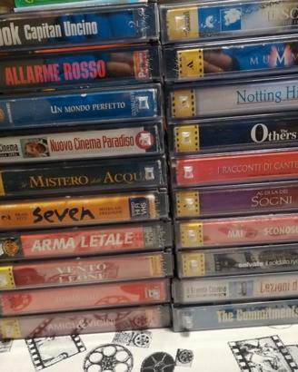 FILM 1 LOTTO in VHS