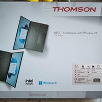 Notebook thomson