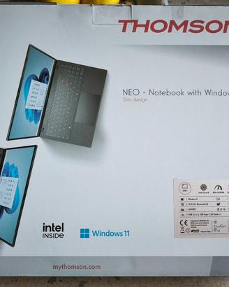 Notebook thomson