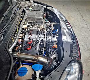 Golf 5 gti 3p big turbo 460cv