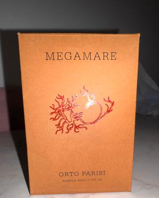 Profumo MEGAMARE Orto Parisi Formula 2022
