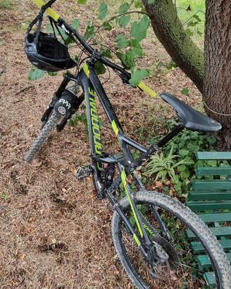 MTB ENDURO full carbon prezzo RIBASSATO