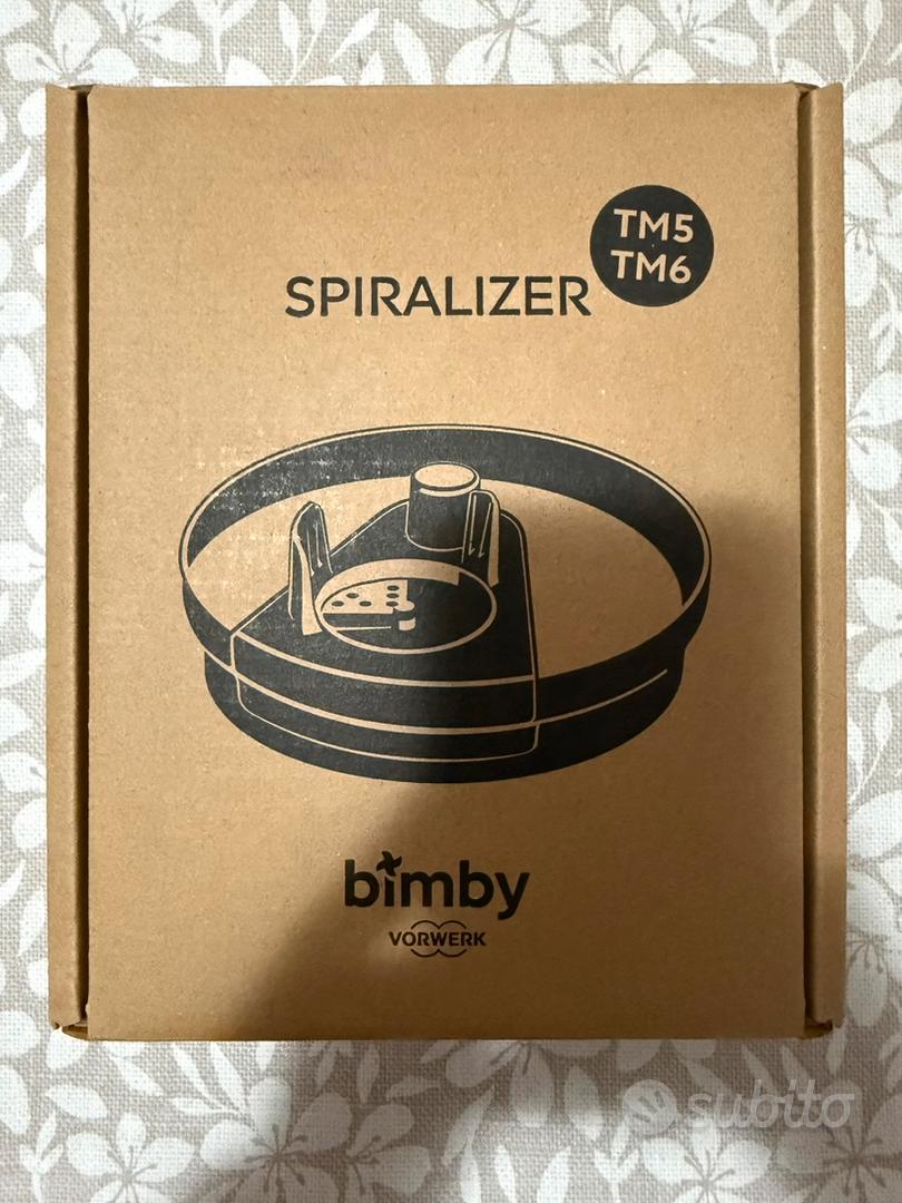 Montalatte per Bimby TM5 TM6 Accessori per Bimby Schiumalatte Latte Caldo Disponibile