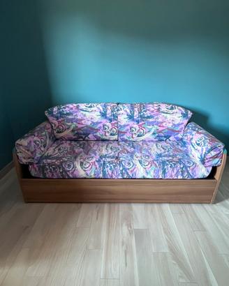 Divano letto a una piazza
