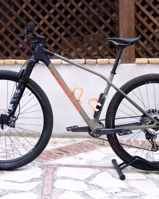 Orbea ALMA M50