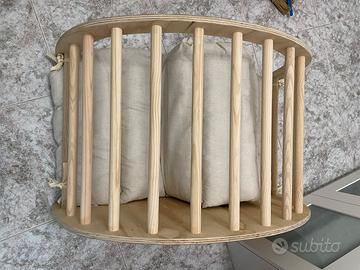 Dondolo montessoriano maison du monde