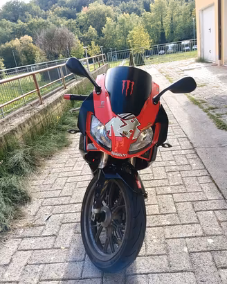 Aprilia RS 50CC