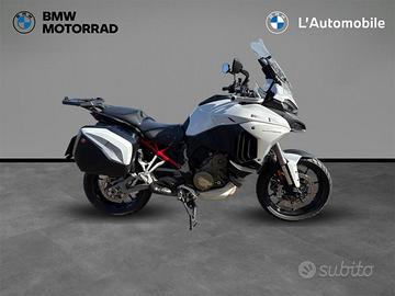 DUCATI Multistrada V4 1160 S Travel&Radar Iceberg