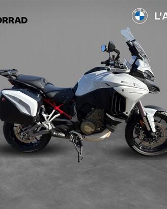 DUCATI Multistrada V4 1160 S Travel&Radar Iceberg