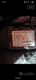 Piumino Moncler