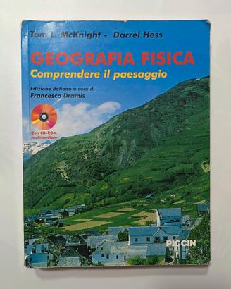 libro geografia fisica ISBN:9788829917297