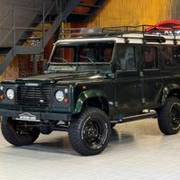 Land Rover Defender 110 2.5 Td5 Station Wagon 9 PO