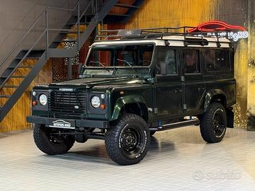 Land Rover Defender 110 2.5 Td5 Station Wagon 9 PO