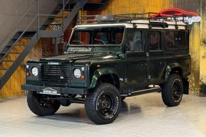 Land Rover Defender 110 2.5 Td5 Station Wagon 9 PO